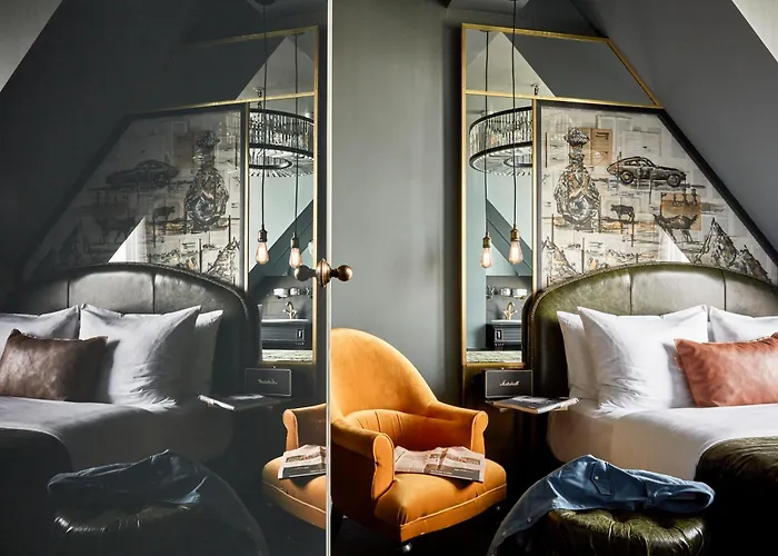 Sir Savigny , Part Of Sircle CollectionHotel Berlin