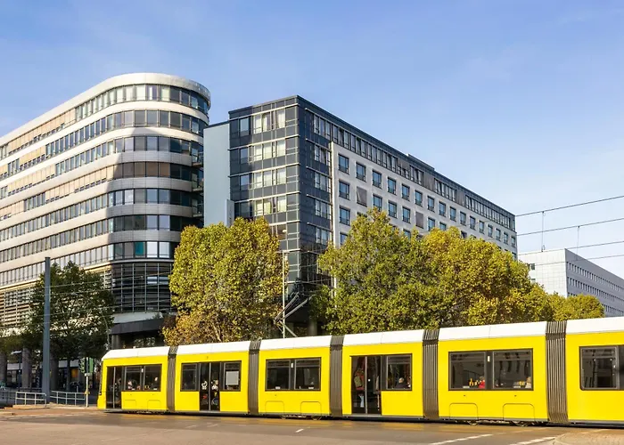 Vienna House Easy By Wyndham FriedrichshainHotel Berlin