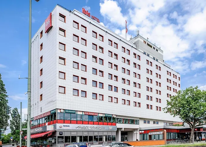 Ibis Berlin Messe Hotel