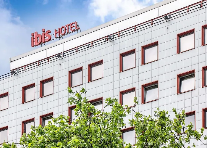 Ibis Berlin Messe Hotel