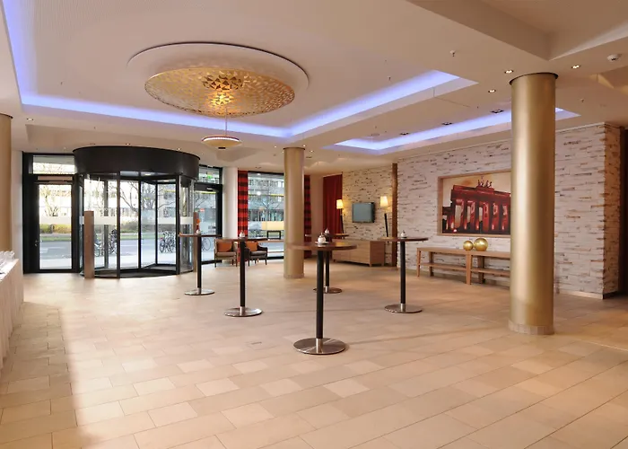 H4 Hotel Berlin Alexanderplatz