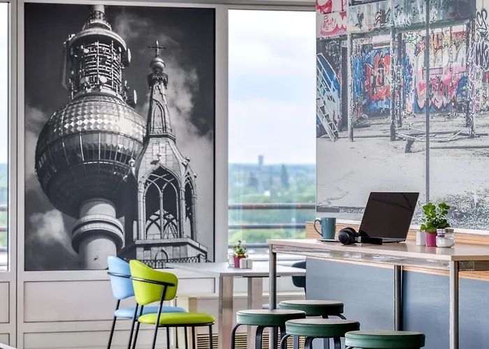 Hotel ibis Berlin Messe