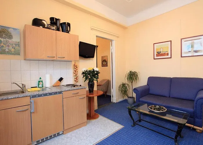 Ark Am Hauptbahnhof Bed & Breakfast Berlin
